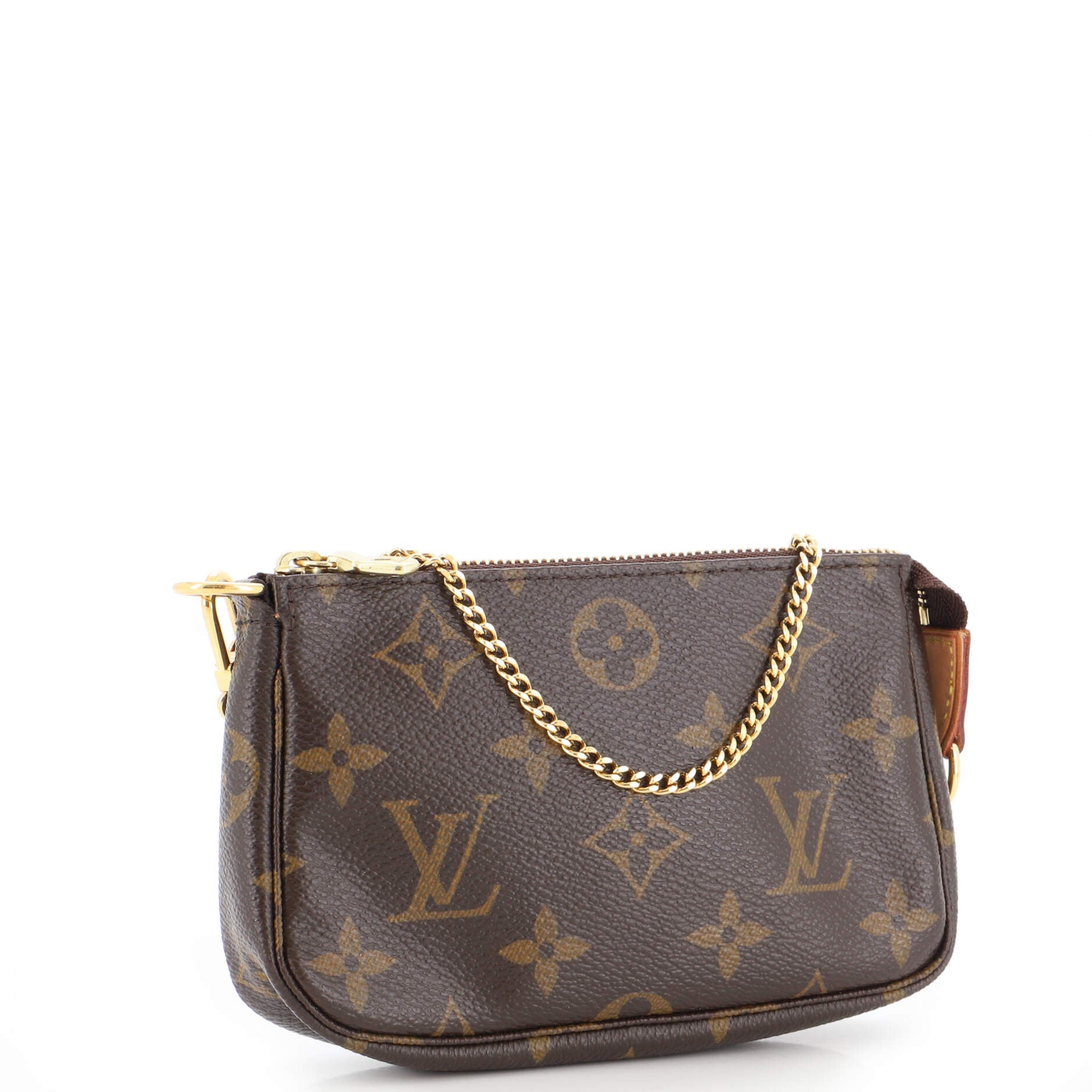 Pochette Accessoires Monogram Canvas Mini