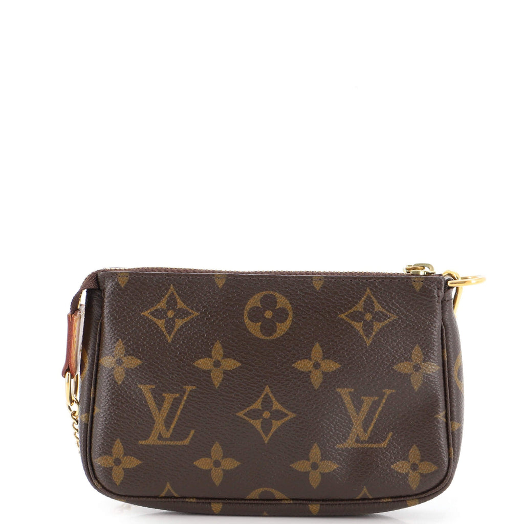 Pochette Accessoires Monogram Canvas Mini