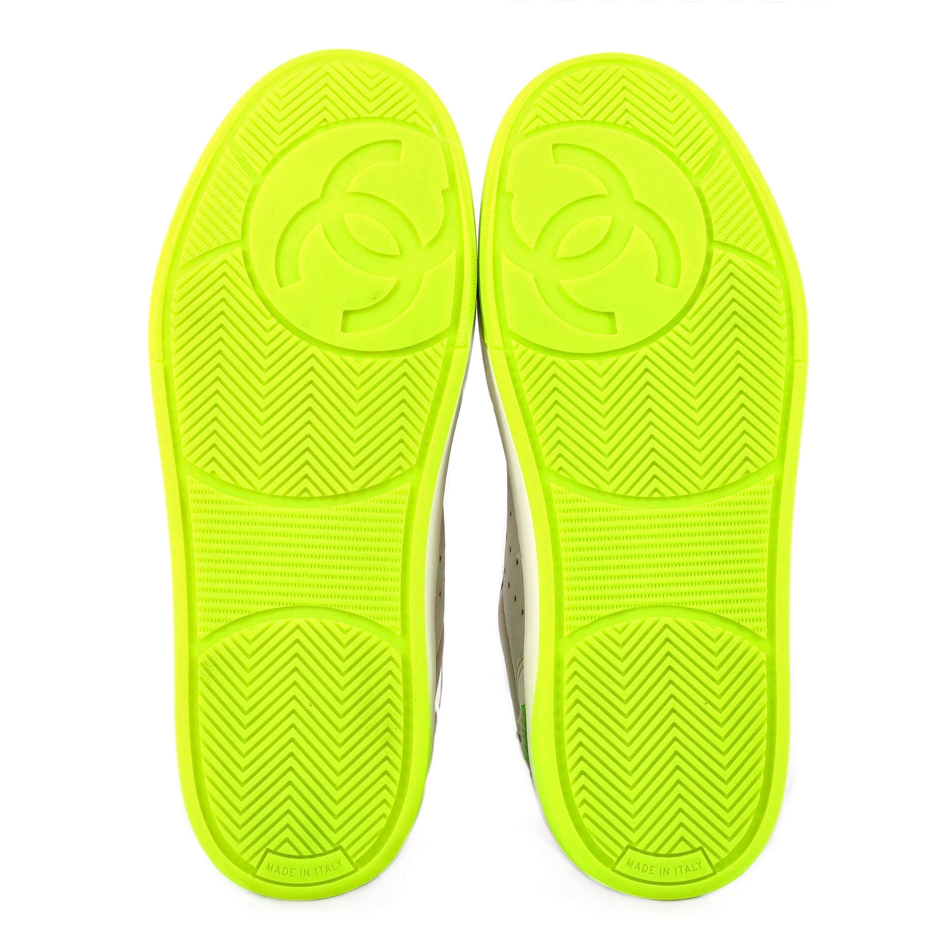 Women's Logo Low-Top Sneakers Leather