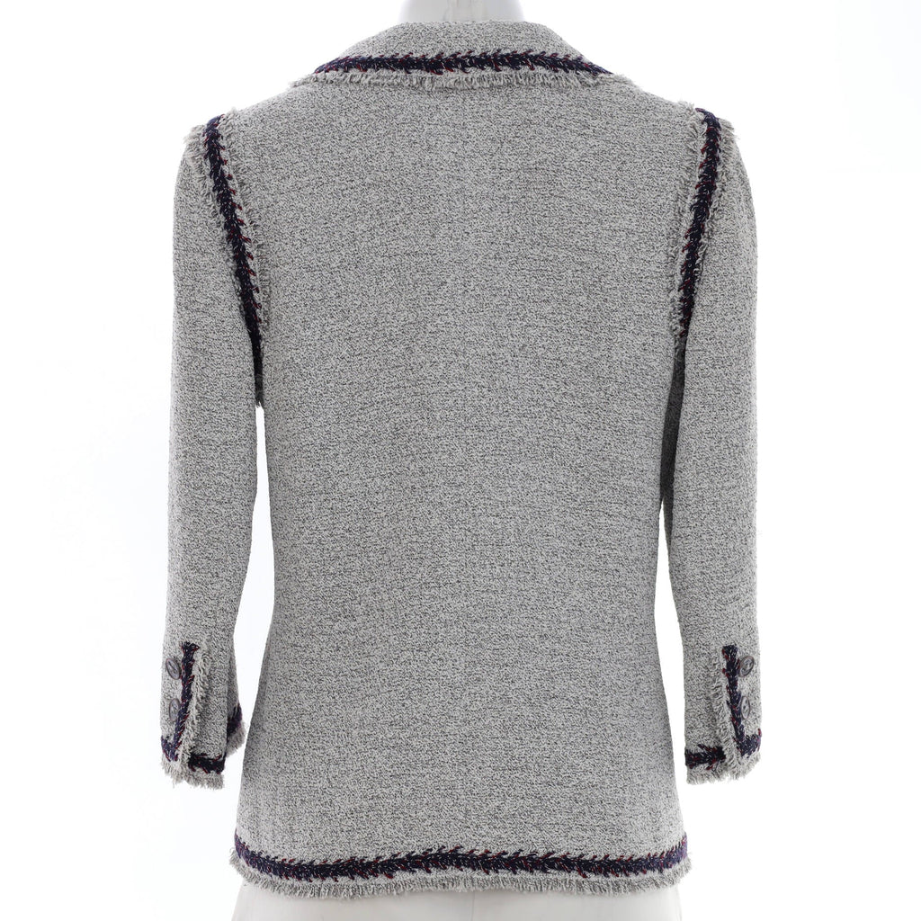 Women's Four Pocket Jacket Tweed