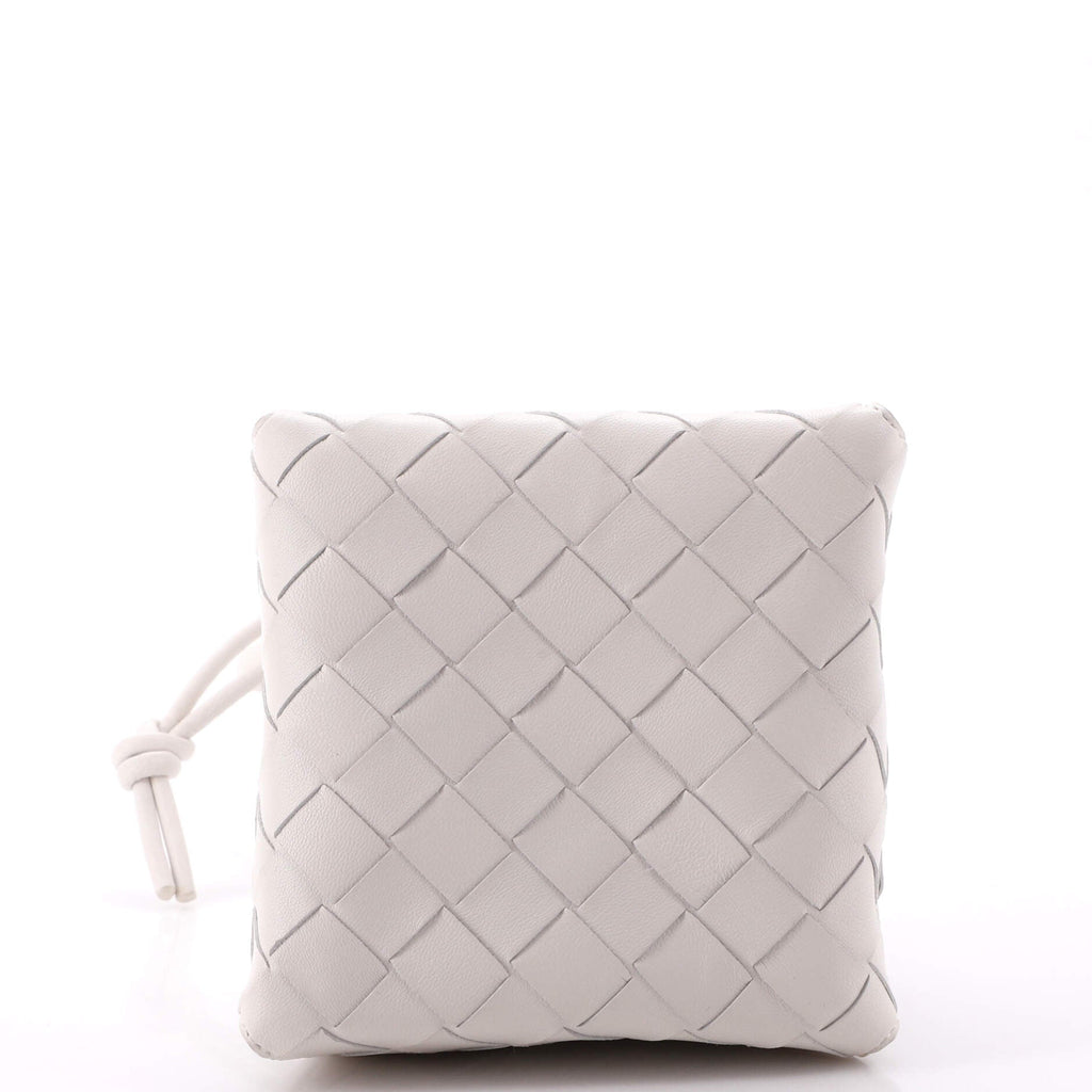 The Knot Shoulder Bag Intrecciato Nappa Mini