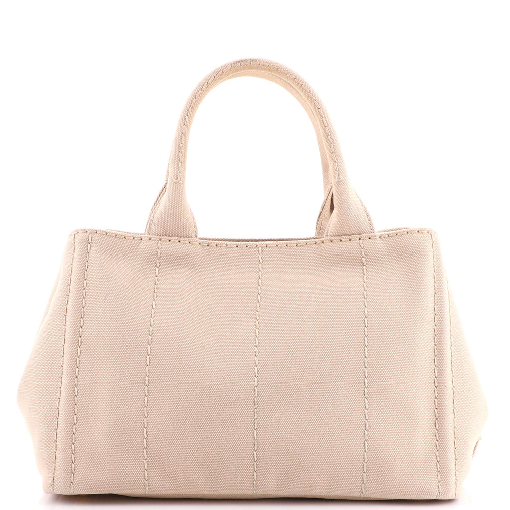 Canapa Convertible Tote Canvas Mini