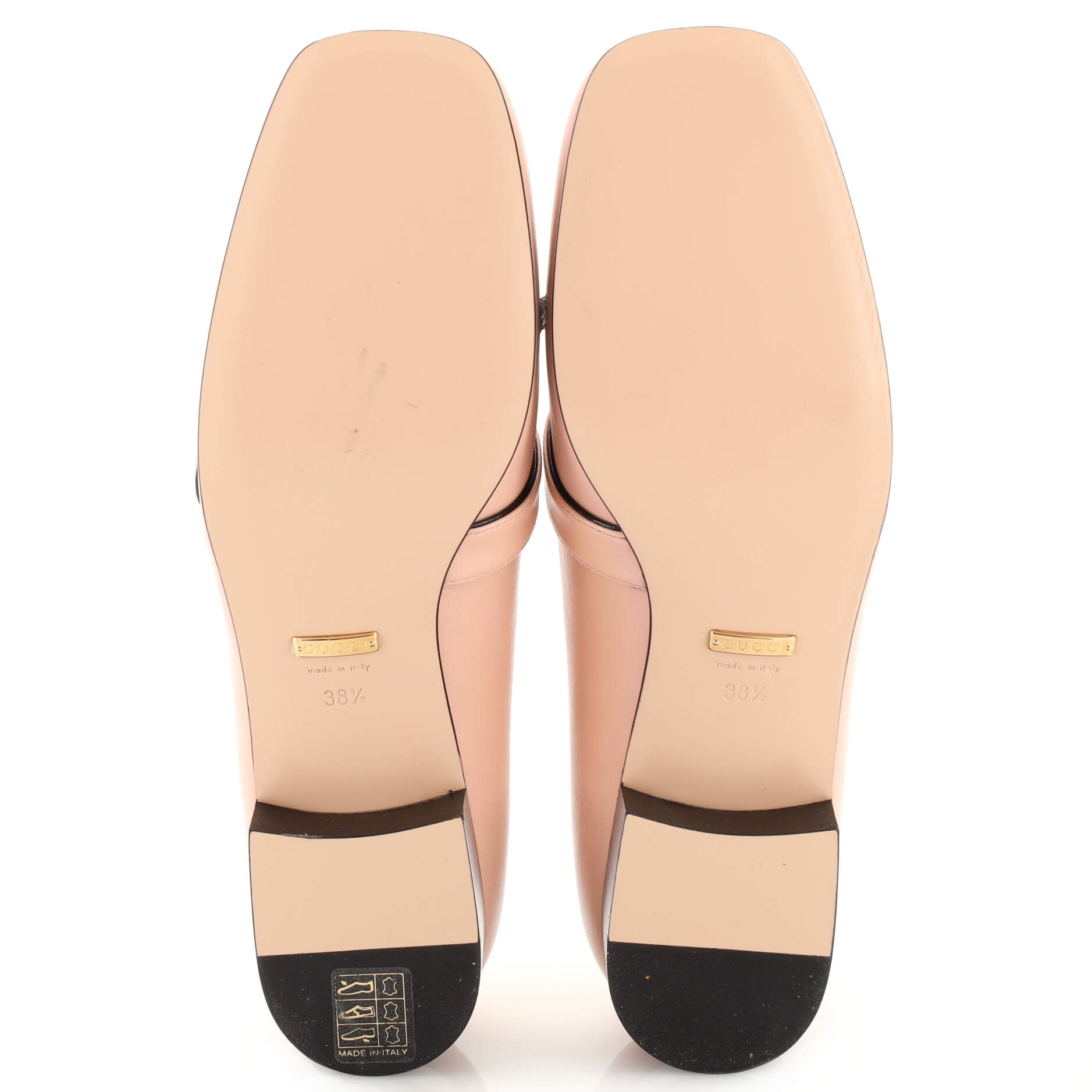 Women's GG Marmont Loafers Leather