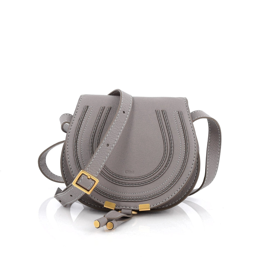 Marcie Crossbody Bag Leather Mini