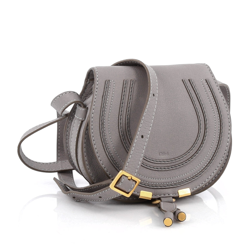 Marcie Crossbody Bag Leather Mini