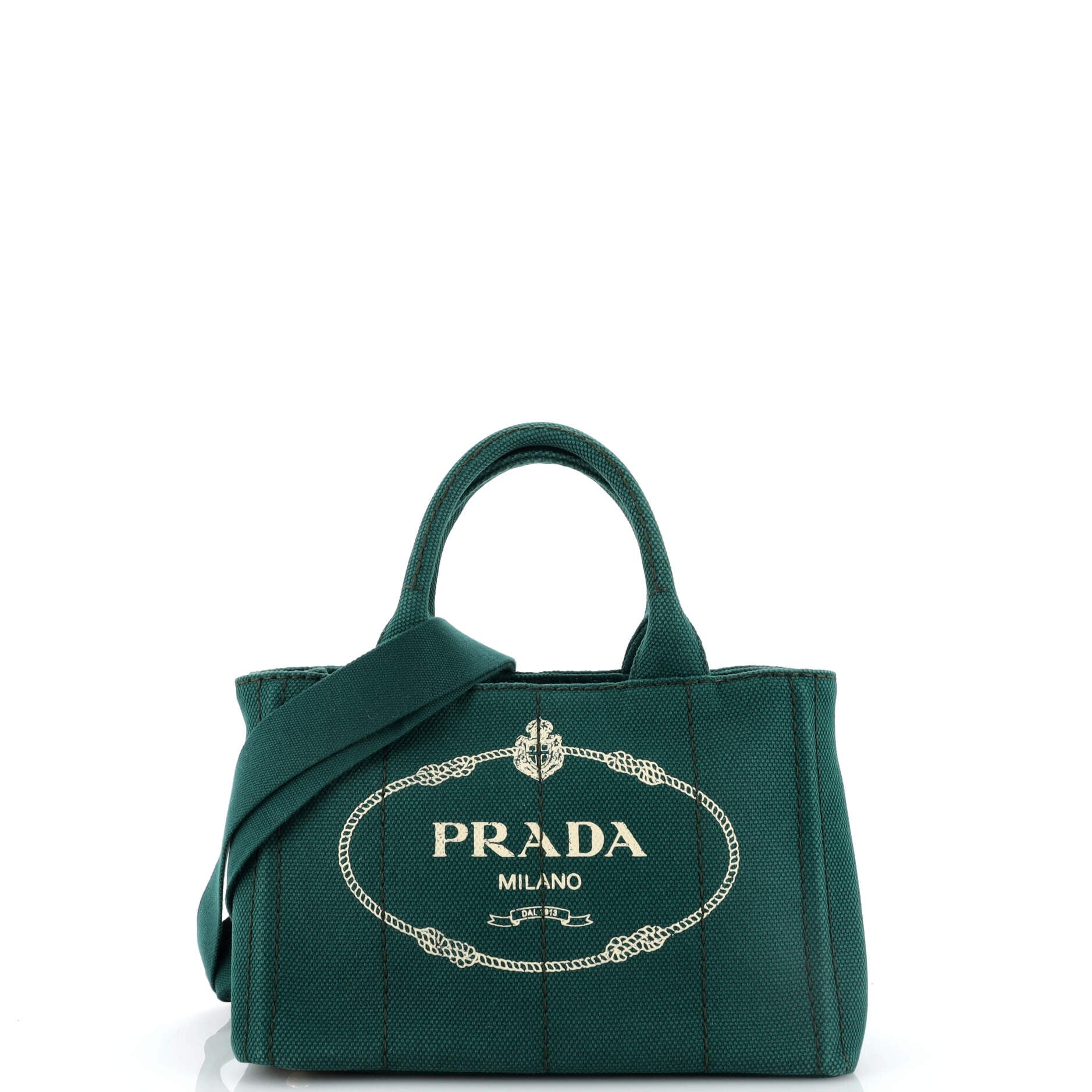 Canapa Convertible Tote Canvas Mini