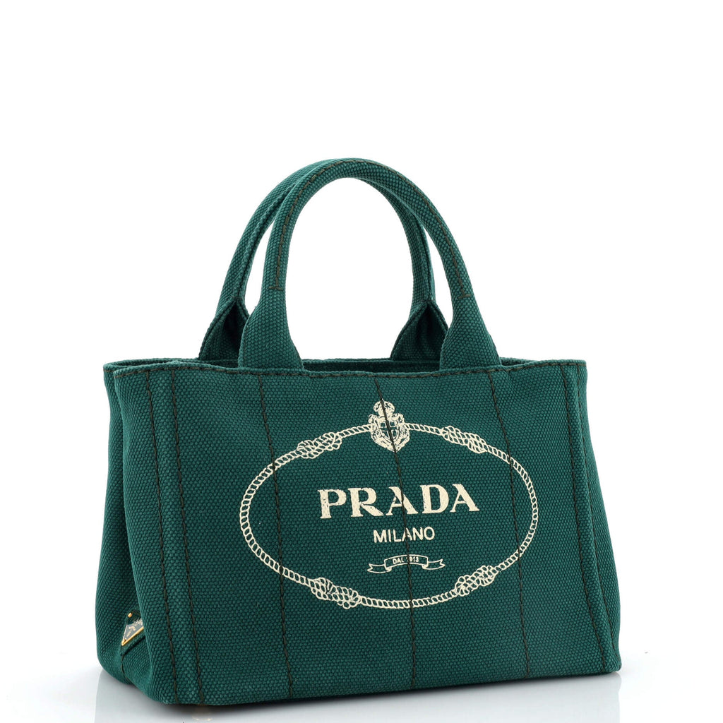 Canapa Convertible Tote Canvas Mini
