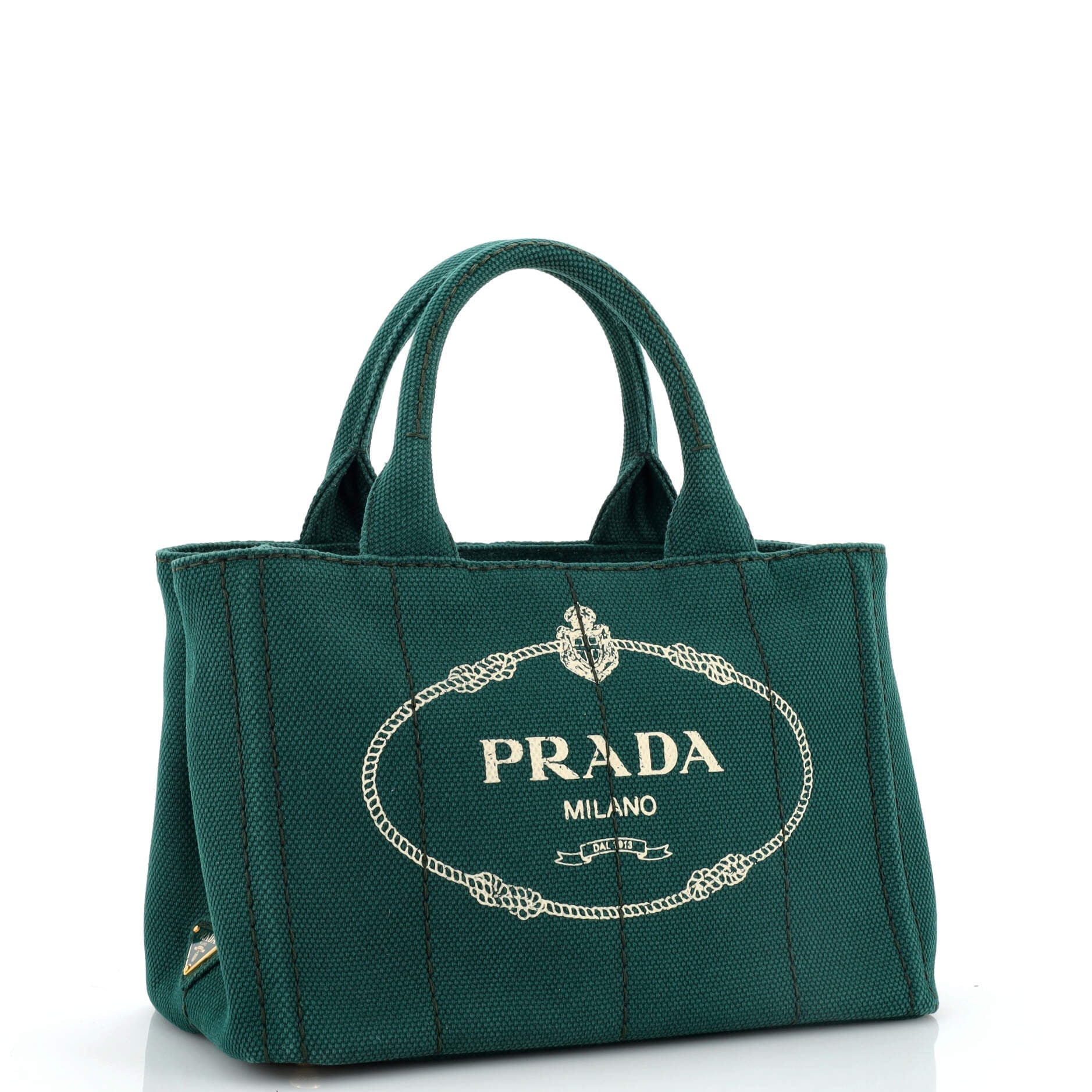 Canapa Convertible Tote Canvas Mini
