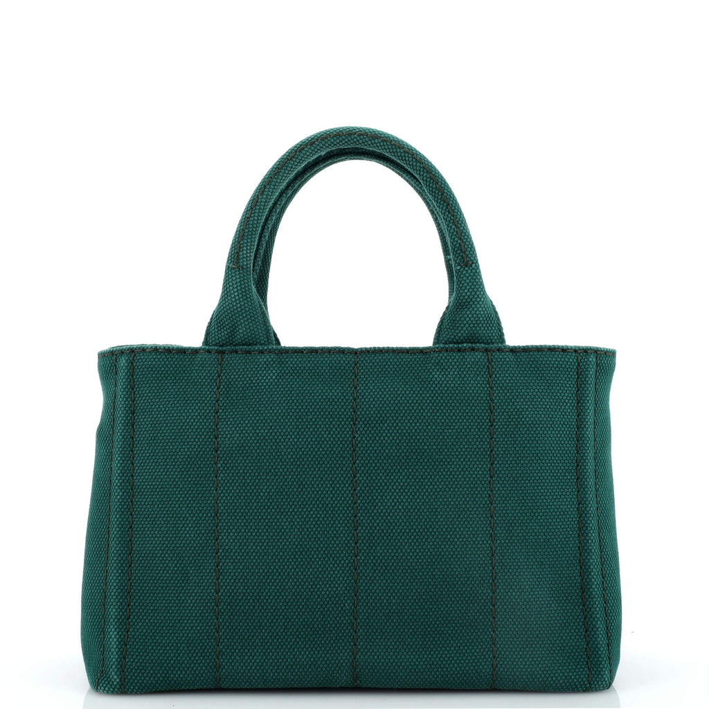 Canapa Convertible Tote Canvas Mini