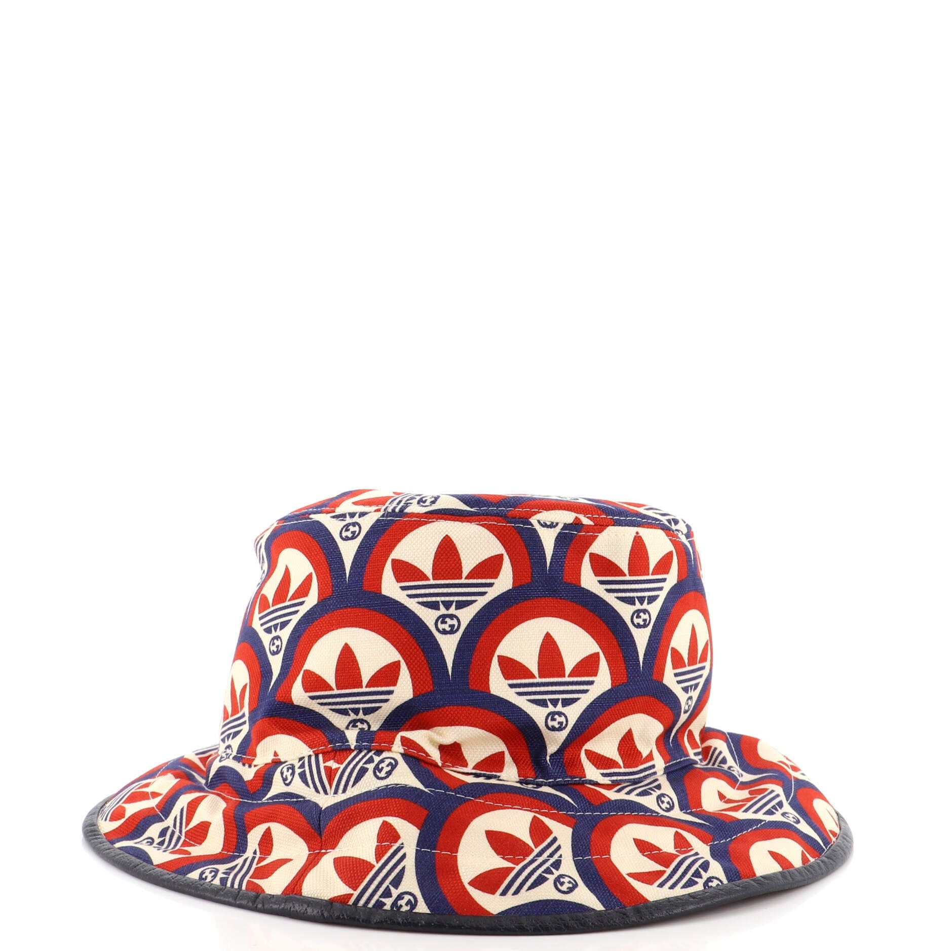 x adidas Bucket Hat Printed Canvas XXL