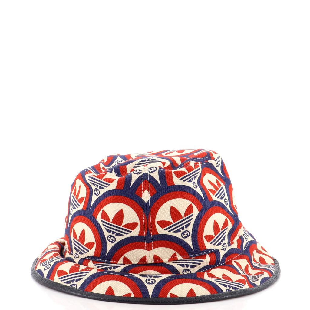 x adidas Bucket Hat Printed Canvas XXL