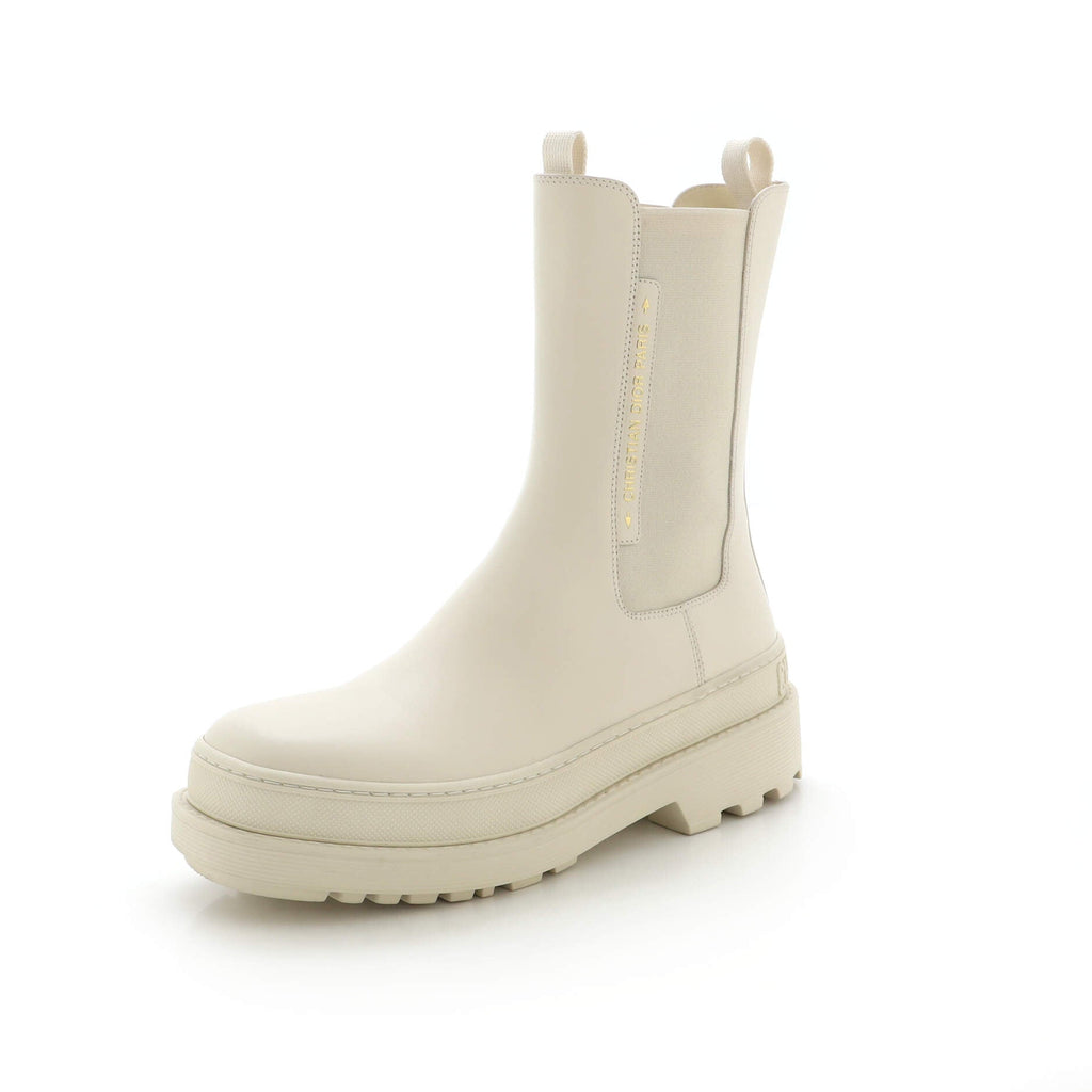 Women's Dior Trial Chelsea Boots Leather