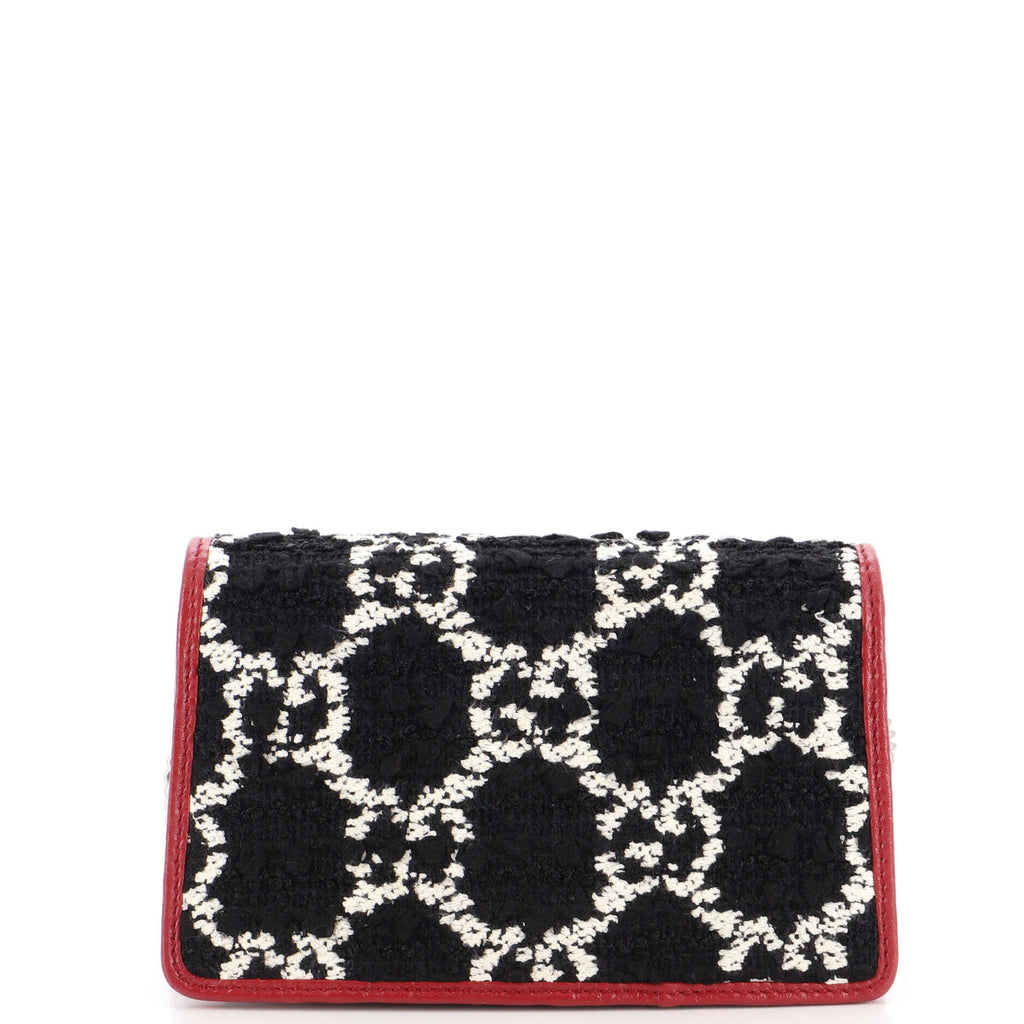 Dionysus Bag GG Tweed Super Mini