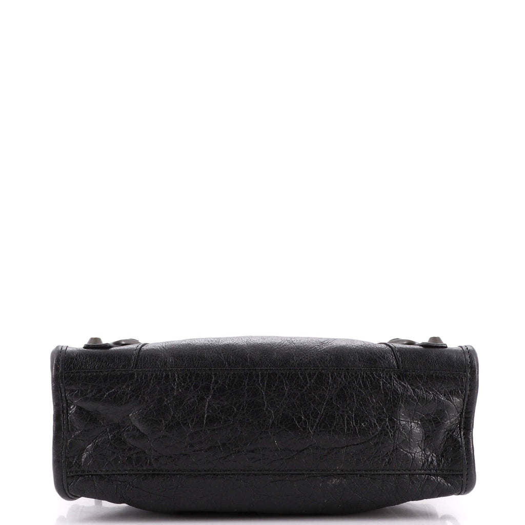 City Classic Studs Bag Leather Mini