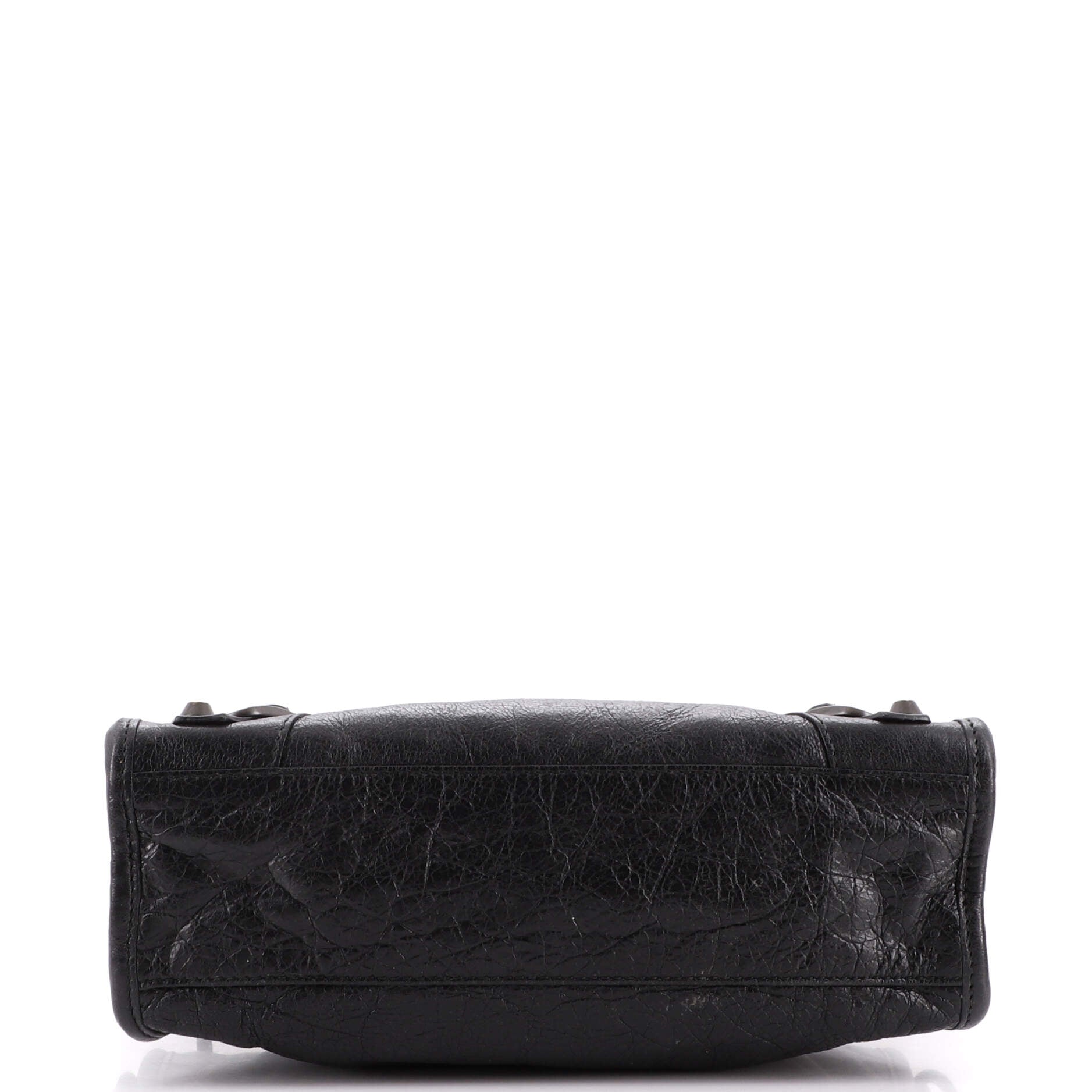 City Classic Studs Bag Leather Mini