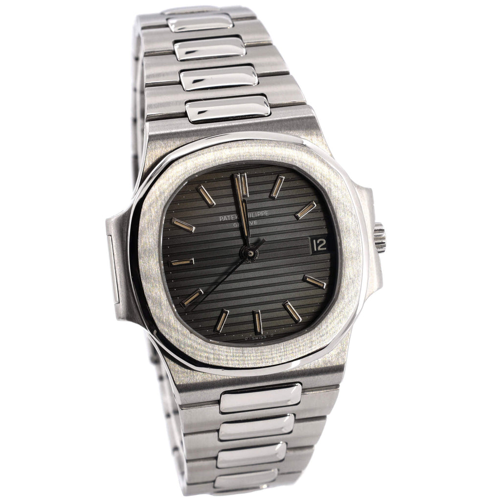 Nautilus 3800 Automatic Watch Stainless Steel 37