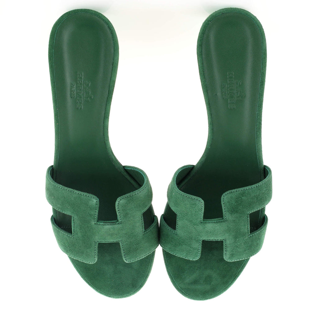 Women's Oasis Sandals Suede