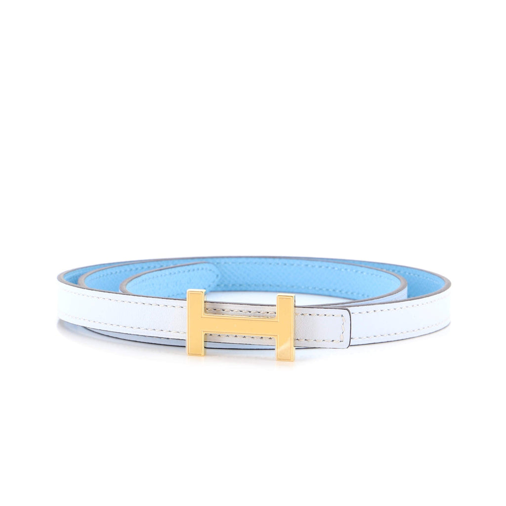 Focus Reversible Belt Leather Thin 80