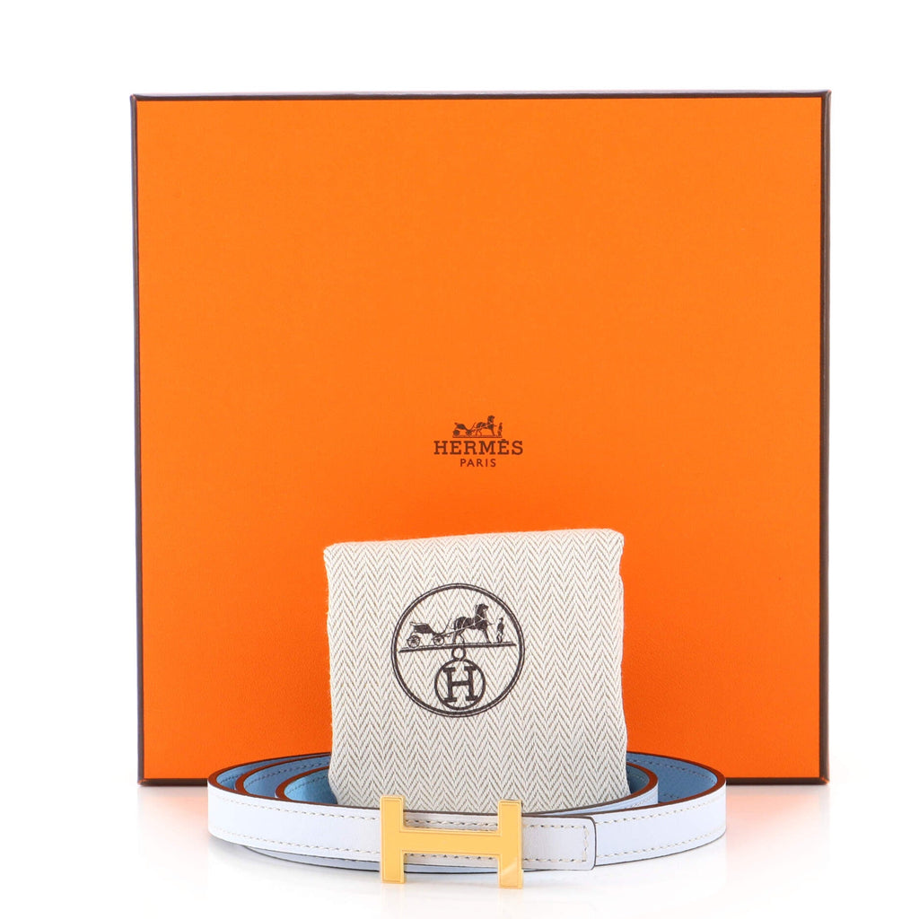 Focus Reversible Belt Leather Thin 80