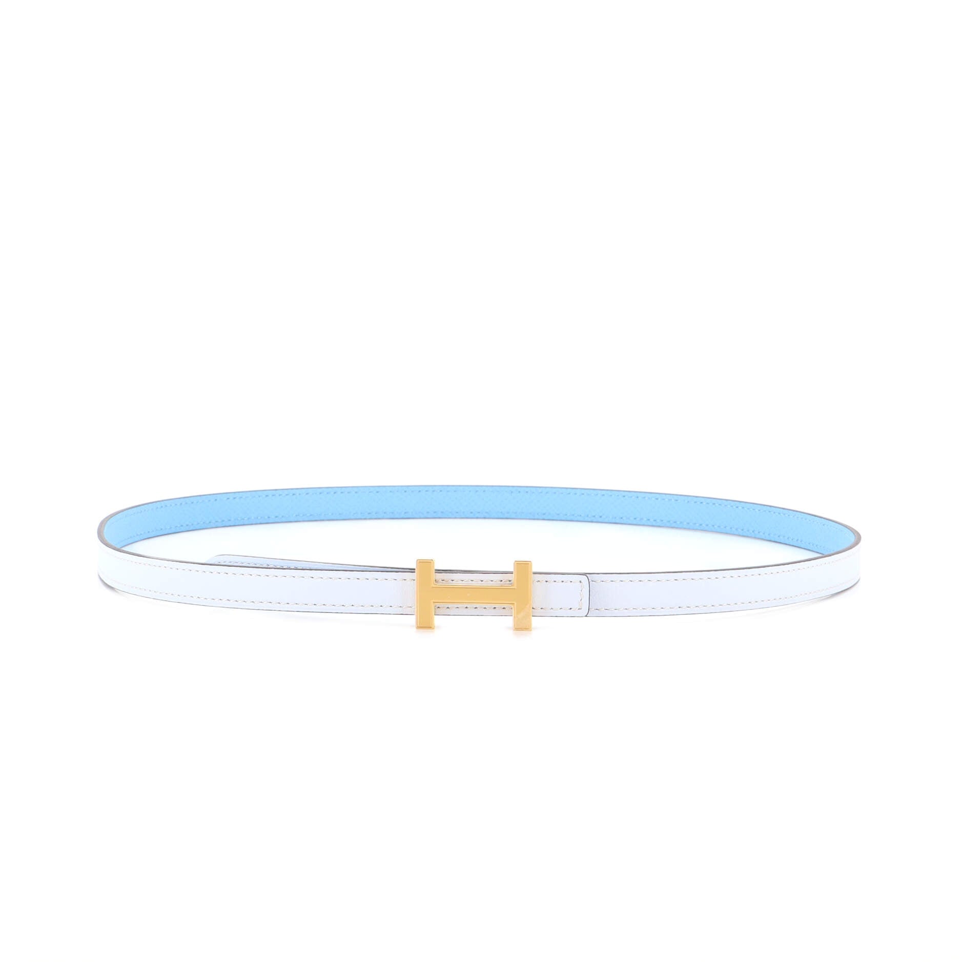 Focus Reversible Belt Leather Thin 80