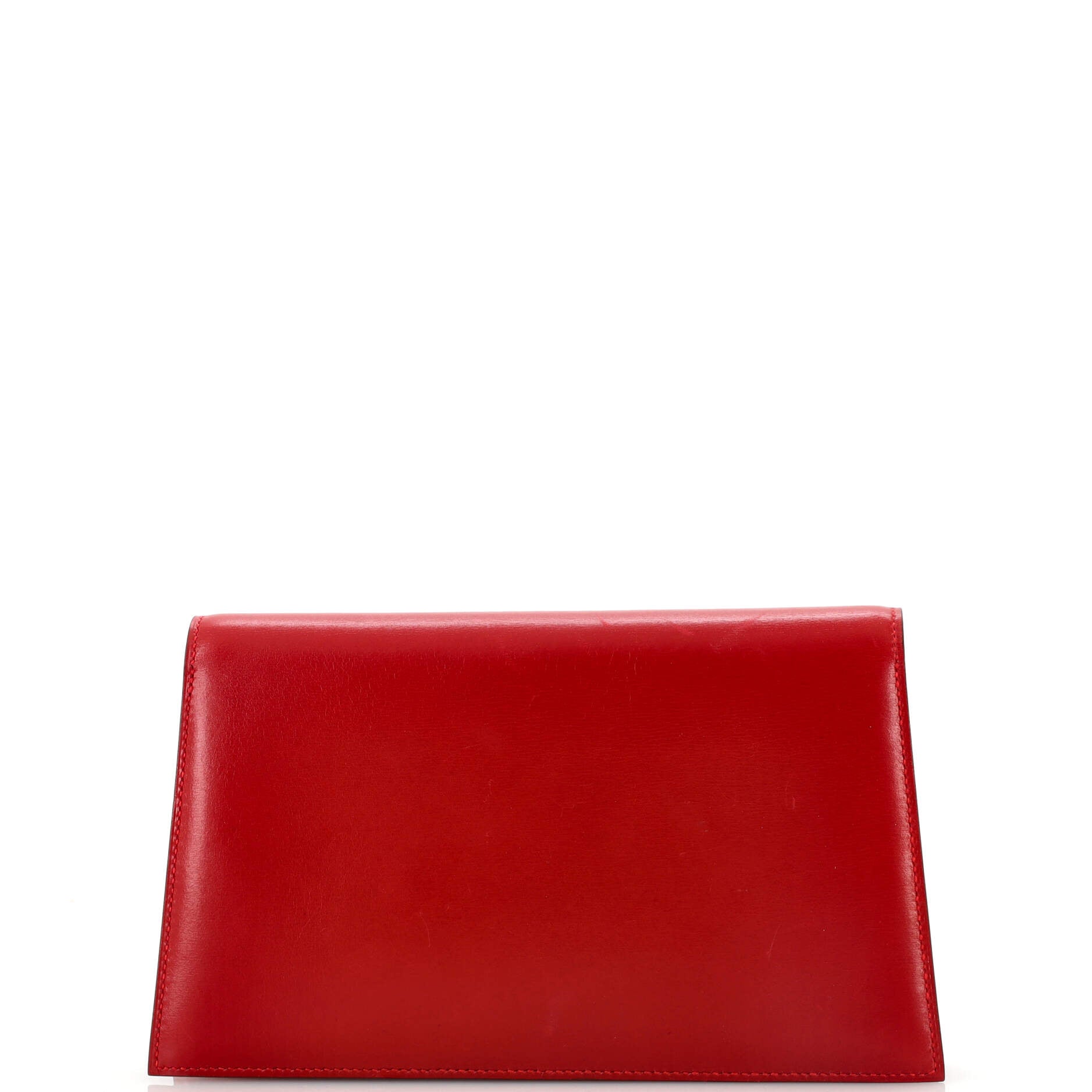 Vintage Cadenas Clutch Box Calf