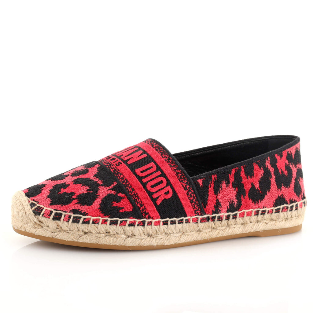 Women's Granville Espadrilles Embroidered Canvas