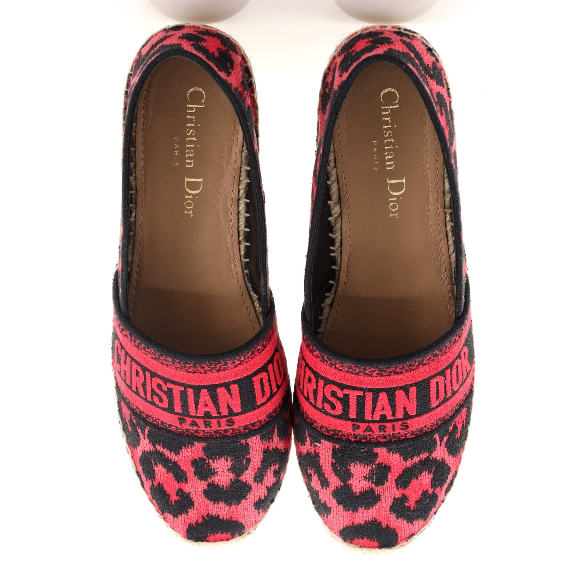 Women's Granville Espadrilles Embroidered Canvas
