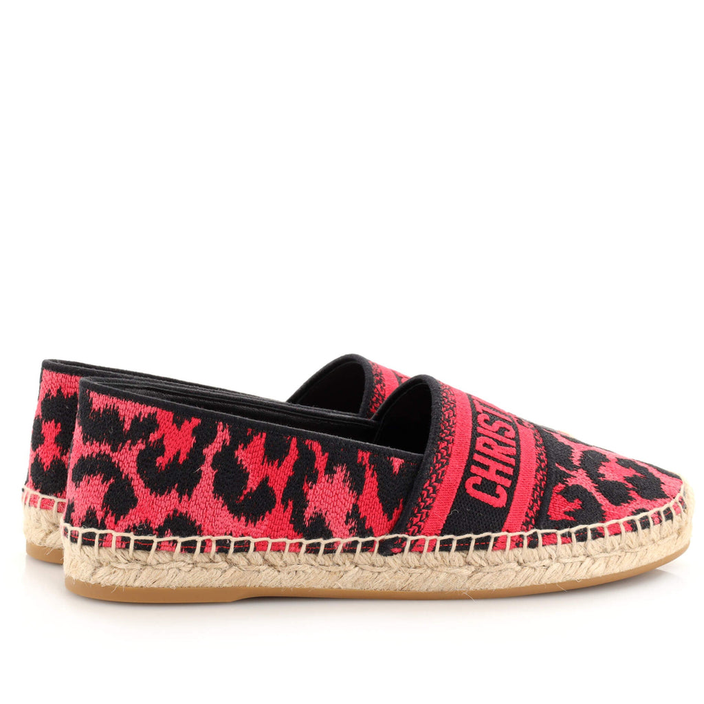 Women's Granville Espadrilles Embroidered Canvas