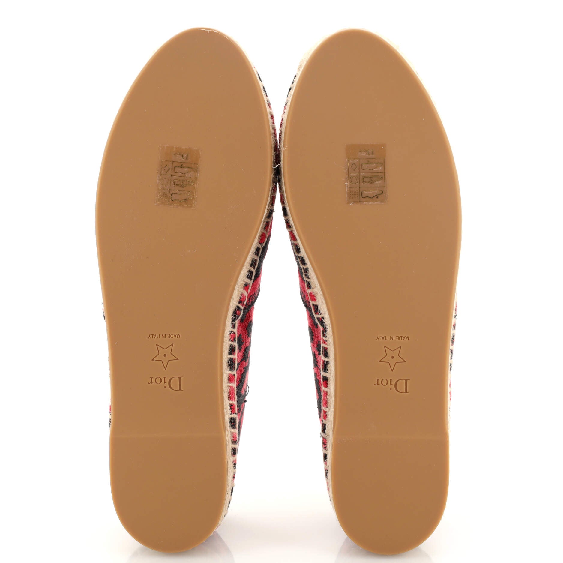 Women's Granville Espadrilles Embroidered Canvas