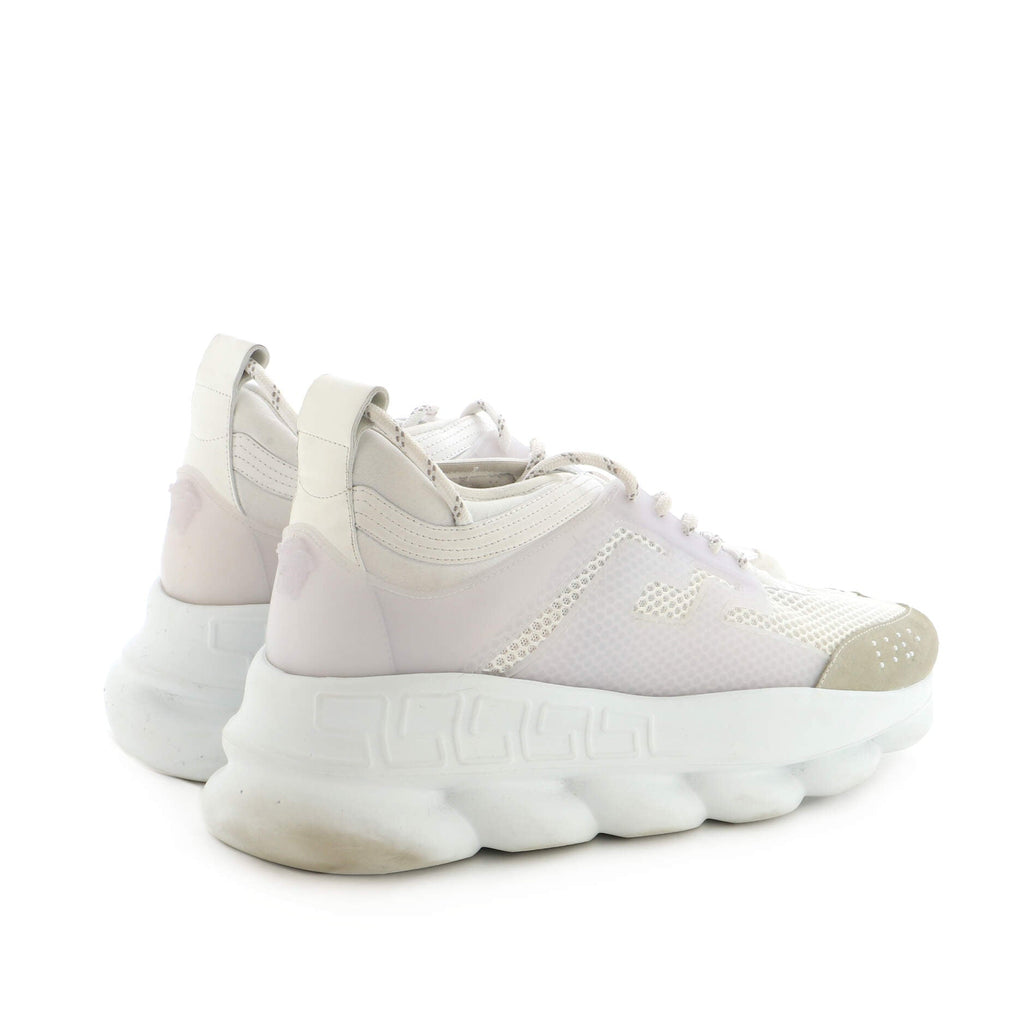Men's Chain Reaction Sneakers Mesh and Nylon with Rubber and Suede