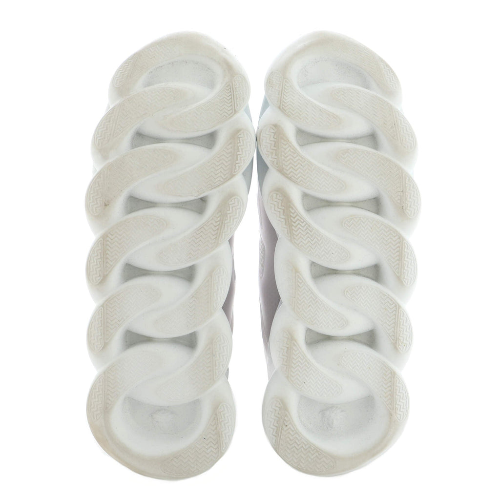 Men's Chain Reaction Sneakers Mesh and Nylon with Rubber and Suede