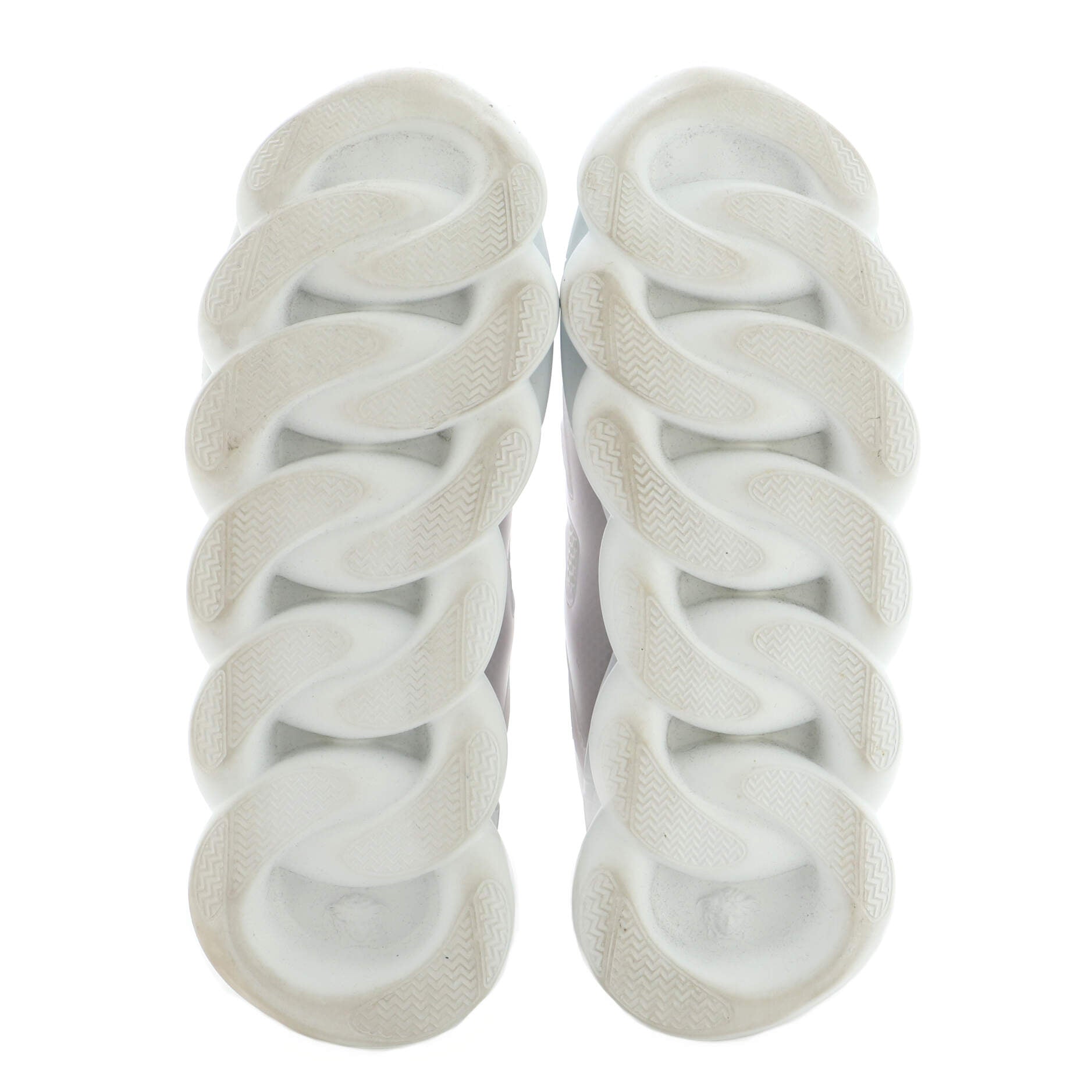 Men's Chain Reaction Sneakers Mesh and Nylon with Rubber and Suede