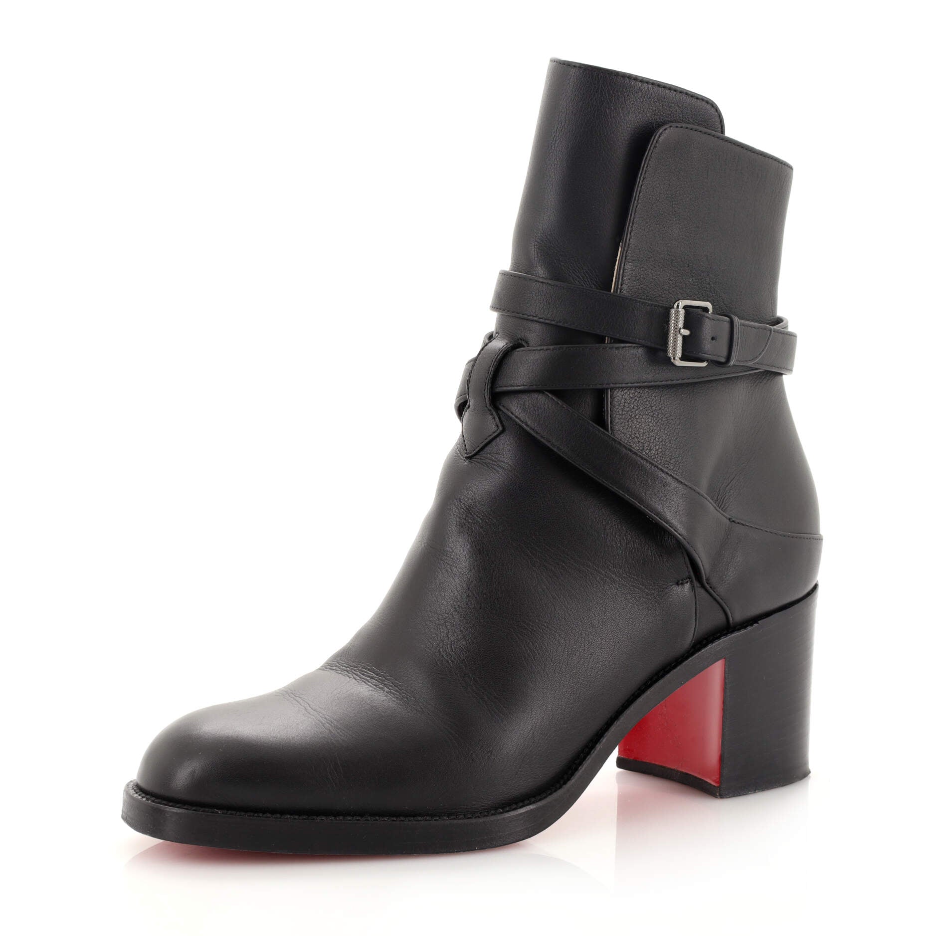 Women's Karistrap Ankle Boots Leather 70