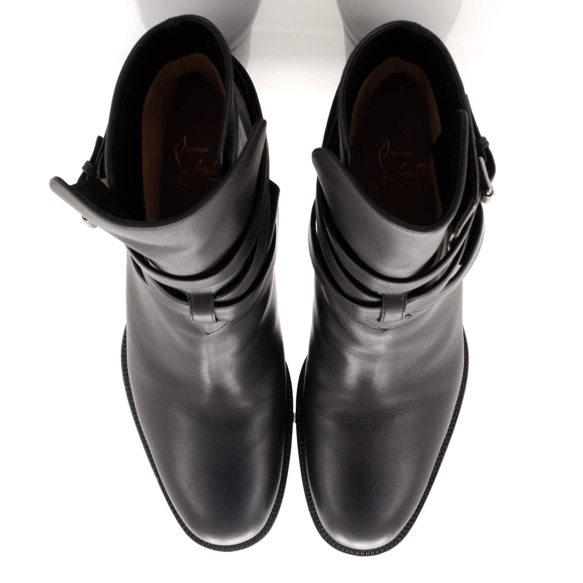 Women's Karistrap Ankle Boots Leather 70