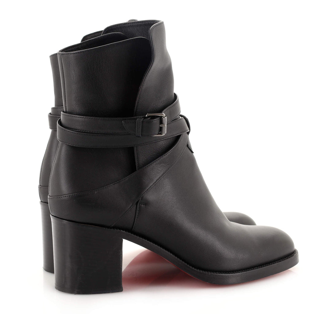 Women's Karistrap Ankle Boots Leather 70