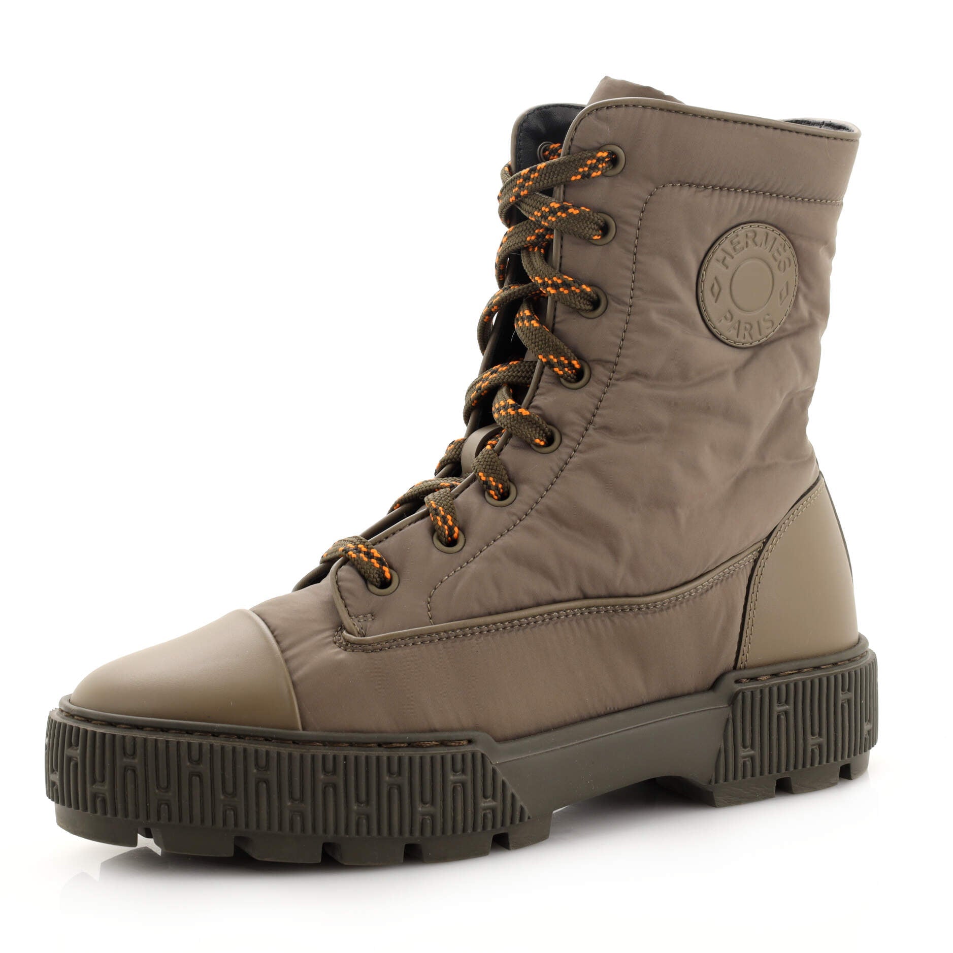 Women's Fresh Ankle Boots Parachute Fabric