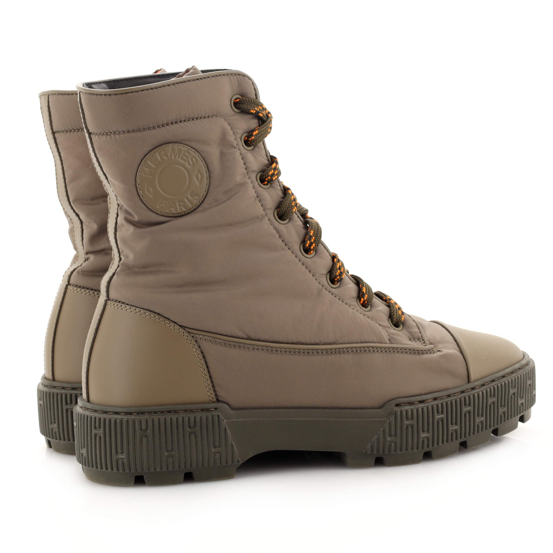 Women's Fresh Ankle Boots Parachute Fabric