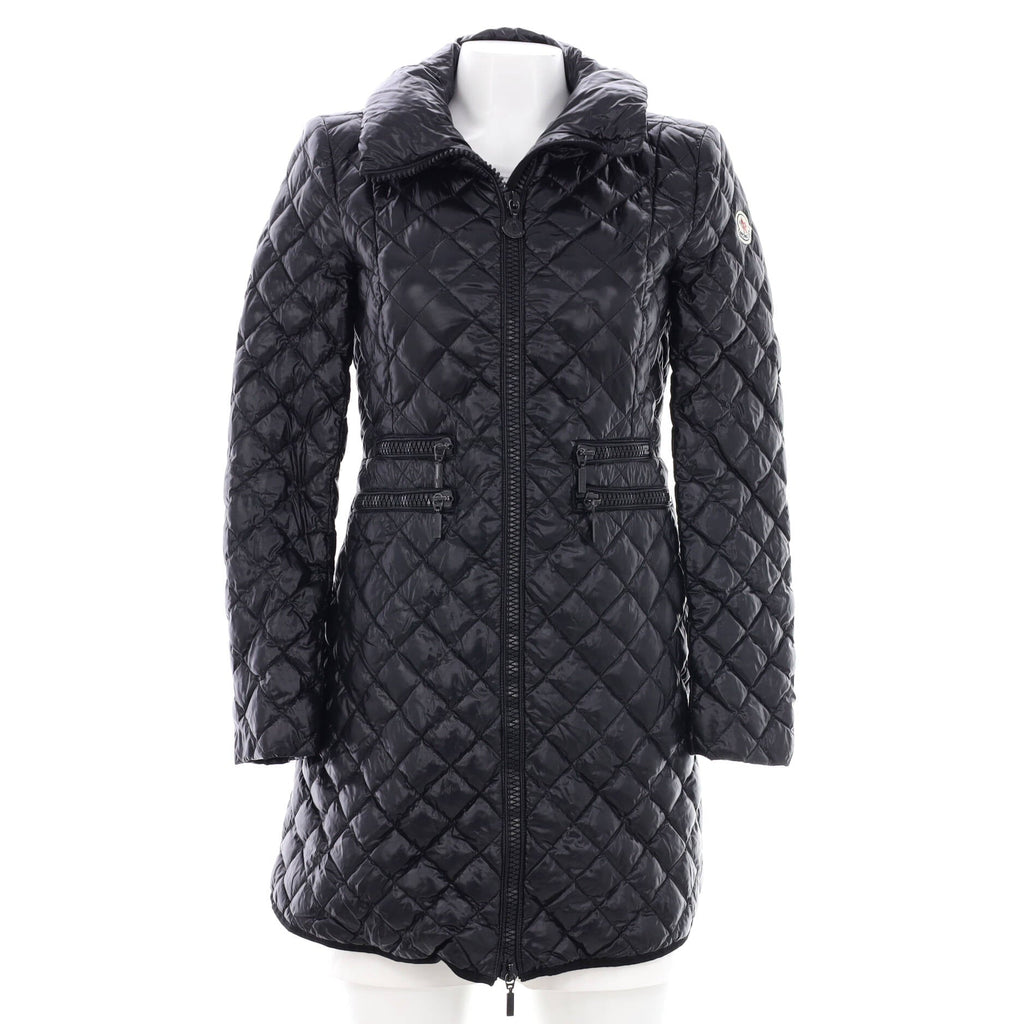 Women's Grandval Coat Quilted Nylon with Down