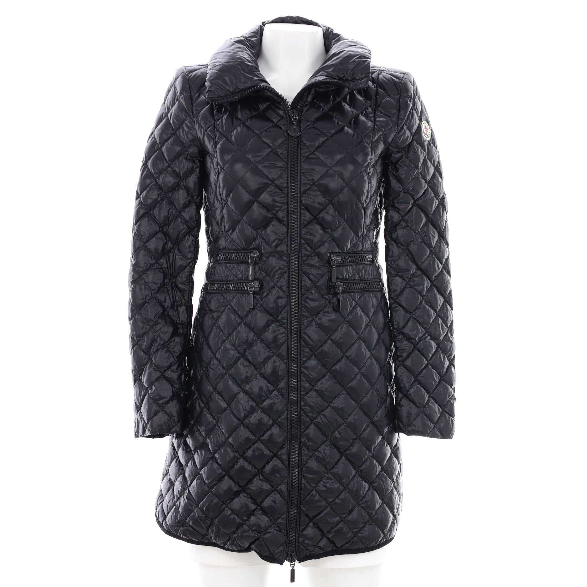 Women's Grandval Coat Quilted Nylon with Down