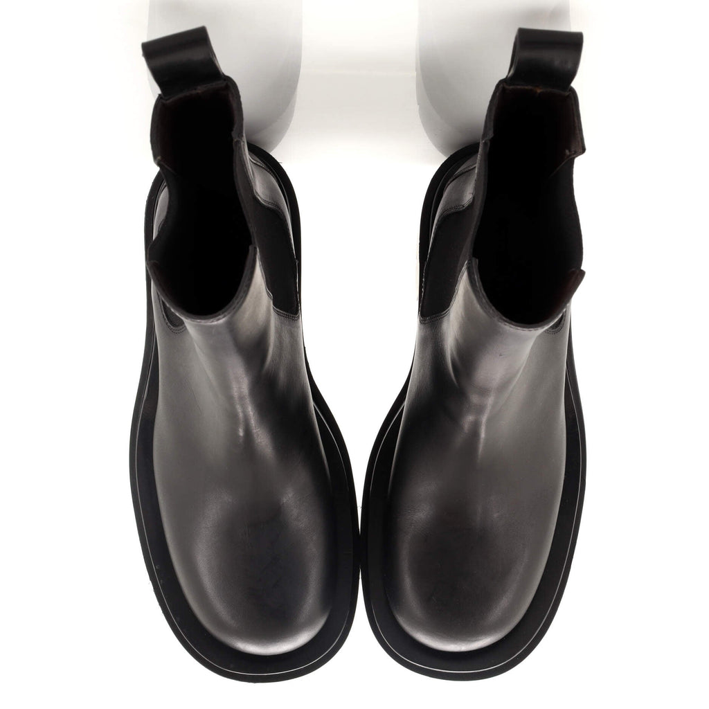 Women's The Lug Ankle Boots Leather