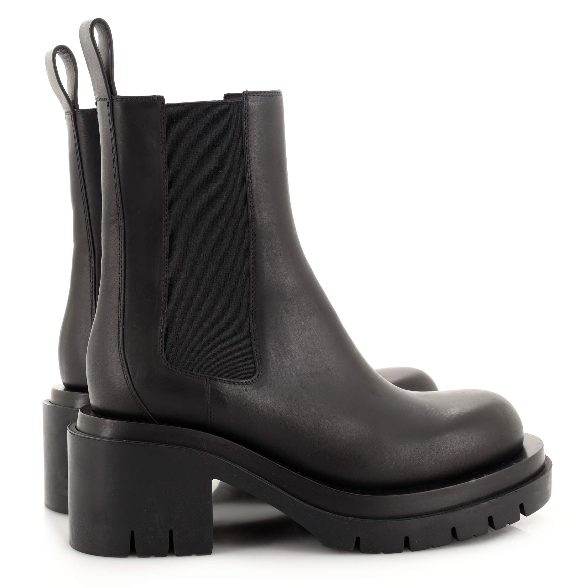 Women's The Lug Ankle Boots Leather