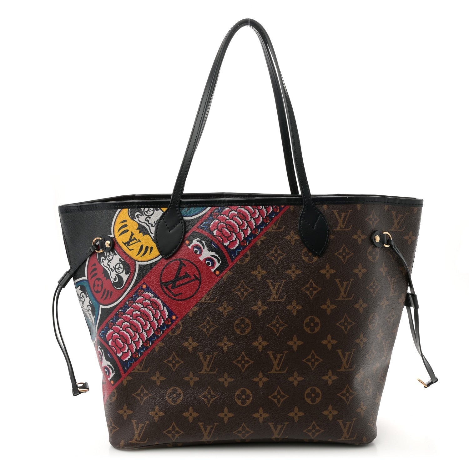 Monogram Kabuki Neverfull MM