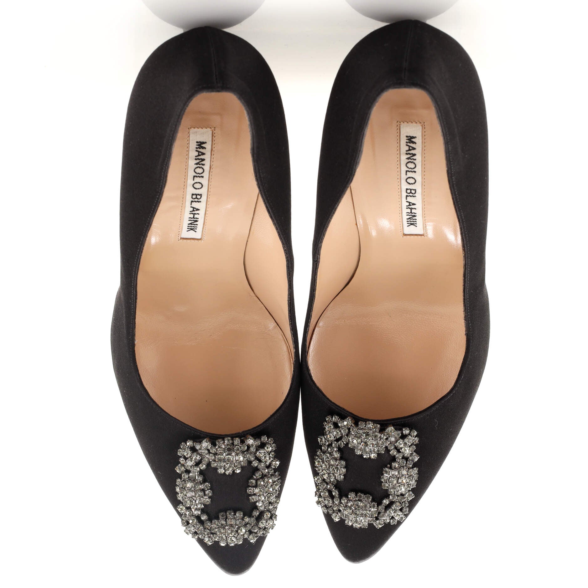 Women's Hangisi Pumps Satin 105