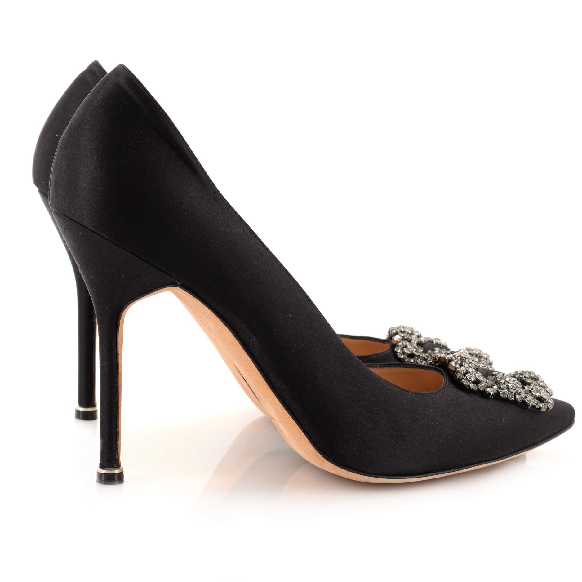 Women's Hangisi Pumps Satin 105