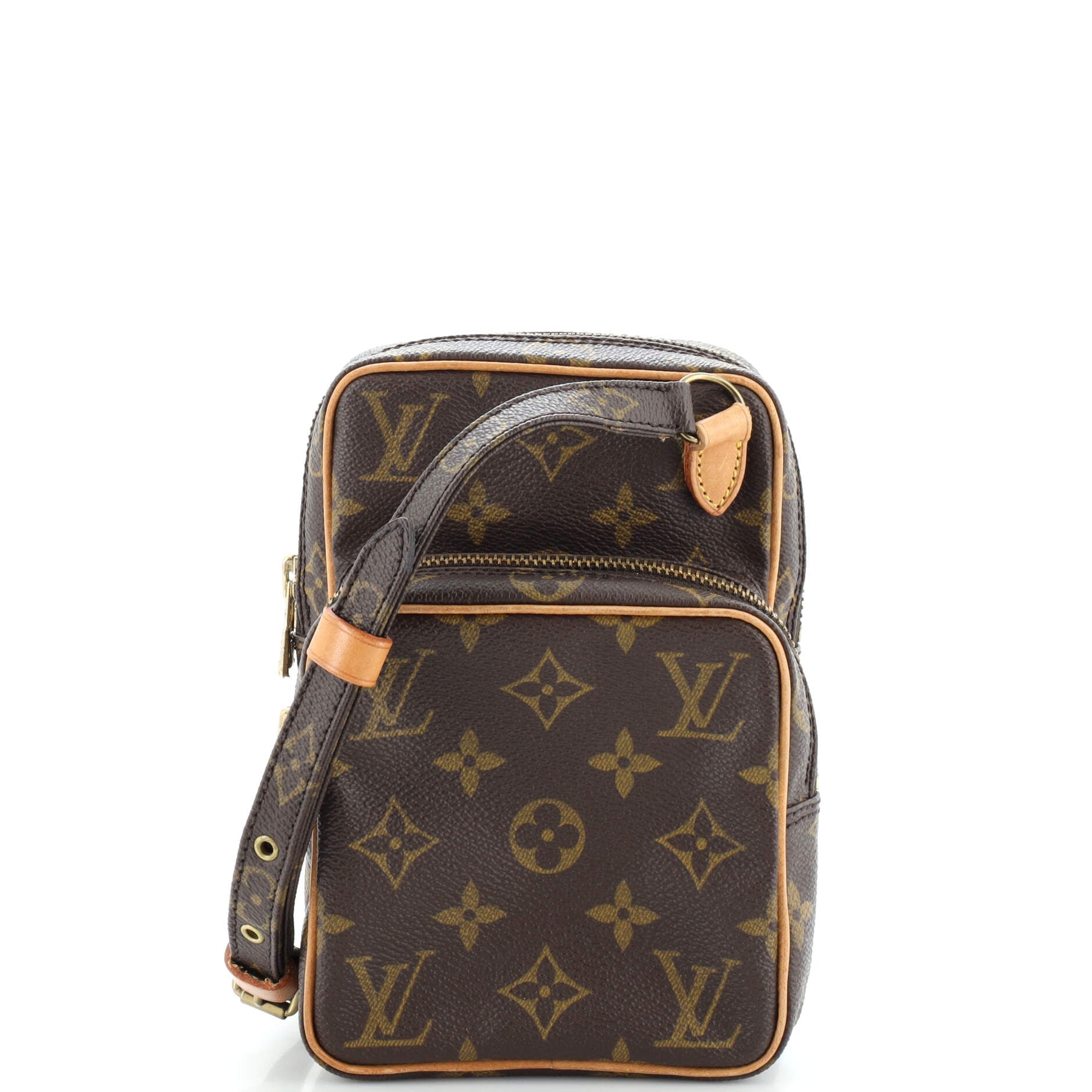 Amazone Bag Monogram Canvas Mini