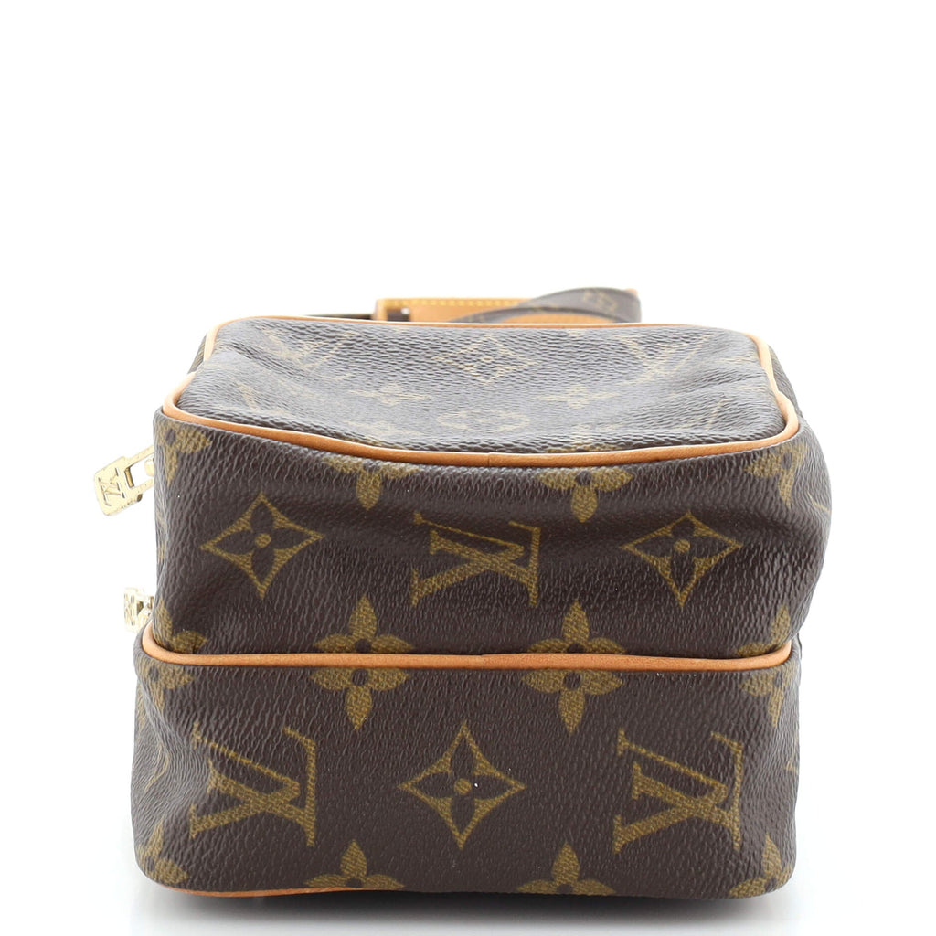 Amazone Bag Monogram Canvas Mini
