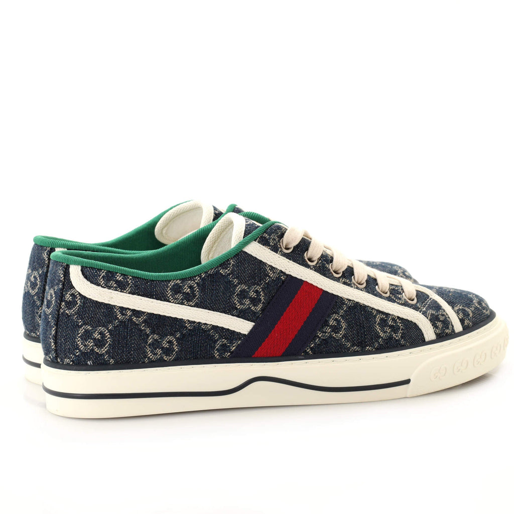 1977 Tennis Sneakers GG Denim
