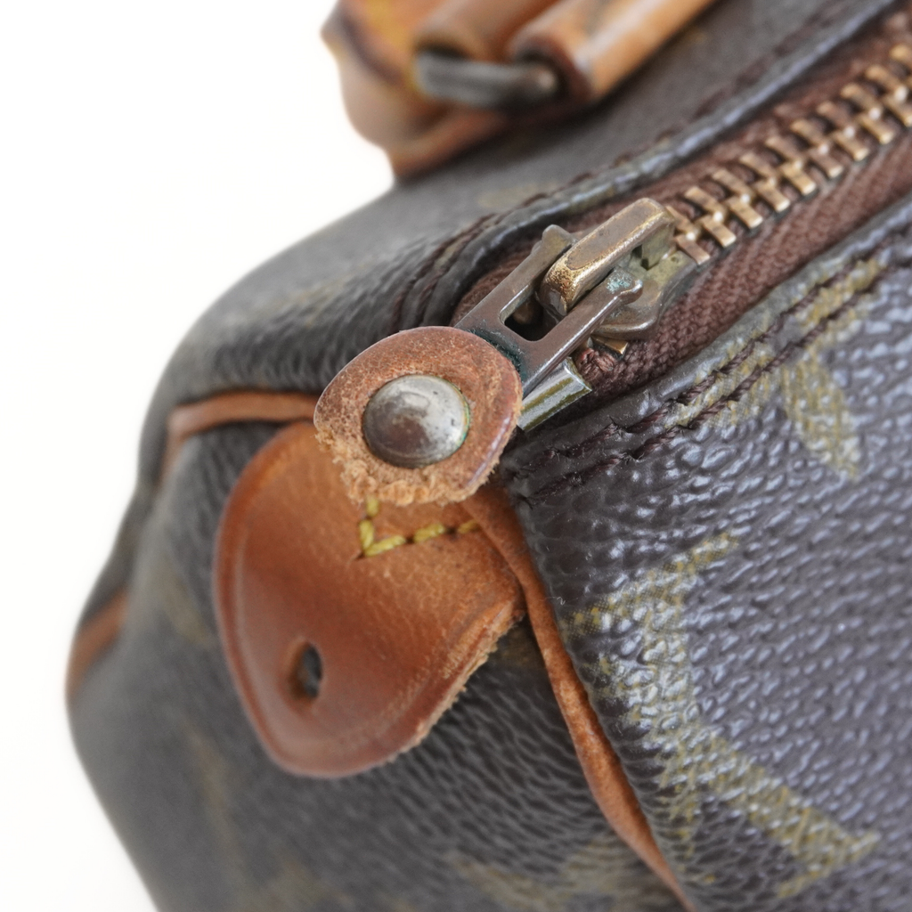 Louis Vuitton 'Nano Speedy' Handbag