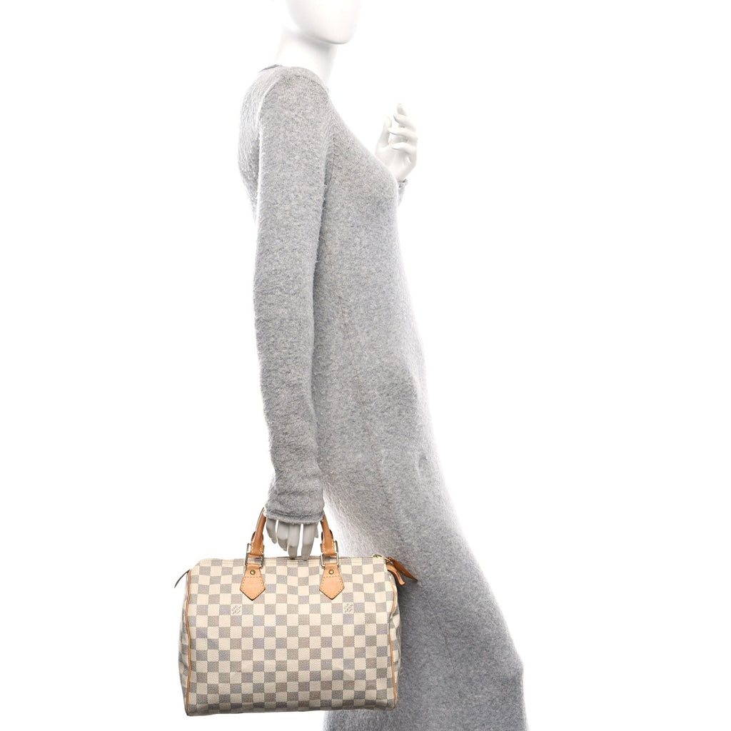 Damier Azur Speedy 30