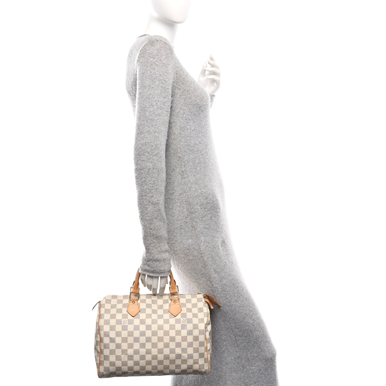 Damier Azur Speedy 30